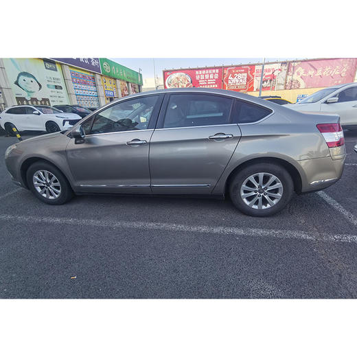 雪铁龙 C5 2.0L 自动尊享型 【长租-北京】 商品图5