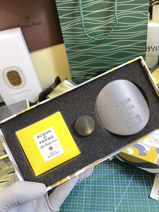 帕尔马车载香薰 商品图4