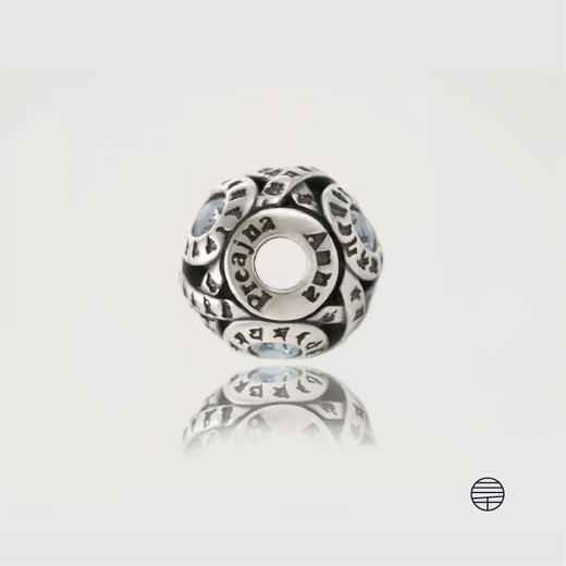 万物三千原创珠宝A&P  Lucky幸运手链 925银 商品图7