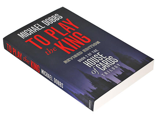 Collins 纸牌屋2 英文原版 To Play the King House of Cards 2 英文版 美剧同名原著小说 进口原版英语书 迈克尔道布斯 商品图2