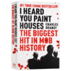 听说你刷房子了 英文原版 I Heard You Paint Houses 马丁斯科塞斯电影的同名纪实文学 英文版进口原版英语书籍 商品缩略图3
