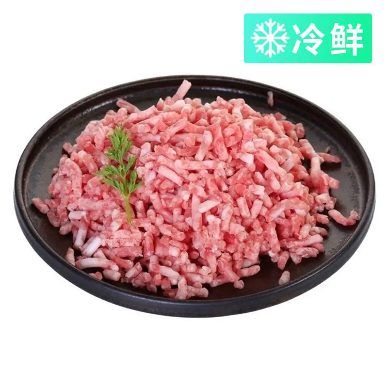 旗舰店 大红门 现绞去皮前尖馅10kg