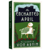 情迷四月天 英文原版小说 The Enchanted April 迷人的四月 英文版同名电影原著小说 女性主义作家伊丽莎白 现货正版进口英语书籍 商品缩略图0