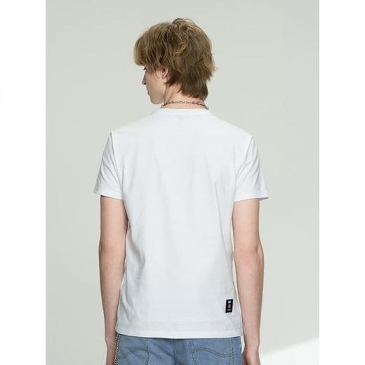 【Keith Haring联名】Lee春夏新款男装商场同款圆领短袖t恤男L439033RXK11/K14 商品图3