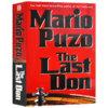 教父3 英文原版小说 The Last Don 美版 电影原著小说 马里奥普佐 Mario Puzo 英文版进口原版英语书籍 商品缩略图3