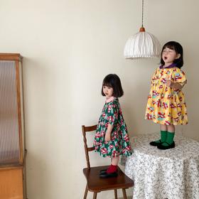 （清仓现货）【社群供W】碎花裙