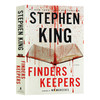 斯蒂芬金 霍奇斯三部曲2 失物归原人 英文原版 Finders Keepers The Bill Hodges Trilogy Vol. 2 英文版 进口英语书籍 商品缩略图0