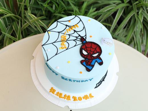 手绘蜘蛛侠 商品图0