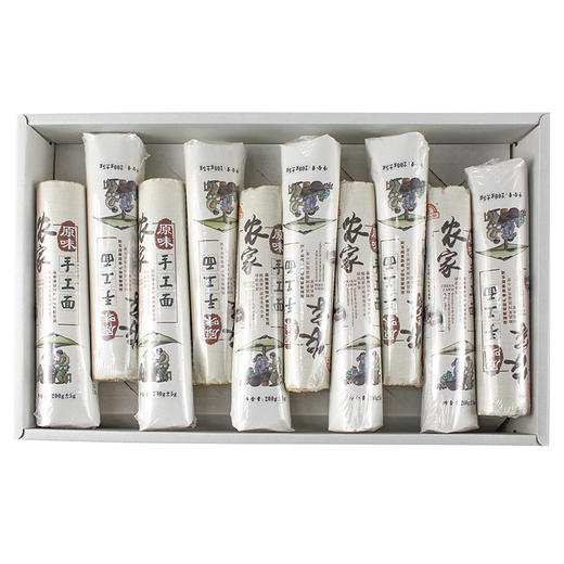 丁十八郎手工面（云南） 商品图2