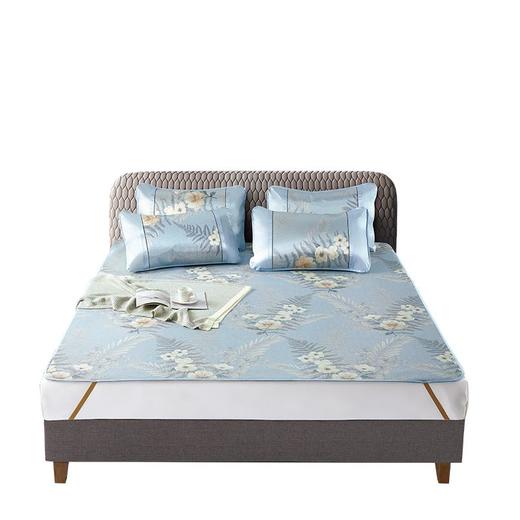 博洋 花舞悠然印花席 T82117640201 商品图0