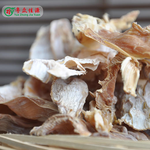 连州粤众佳源冬笋干八边封自立袋200克蔬菜干制品 商品图2