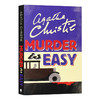 Collins 阿加莎系列 马普尔小姐探案第四季 杀人不难 英文原版 Miss Marple Murder Is Easy 侦探小说 英文版 进口英语书籍 商品缩略图0