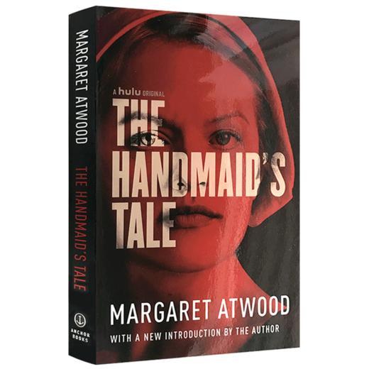 正版 使女的故事 英文原版书 The Handmaid's Tale 进口美剧原著小说 玛格丽特阿特伍德 Margaret Atwood 英文版 反乌托邦作品 商品图2
