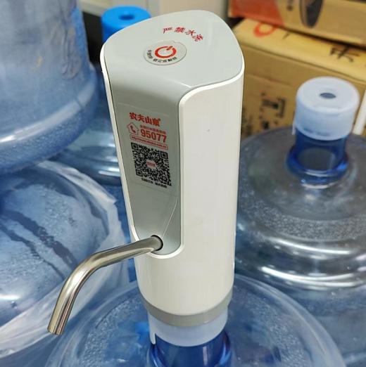 【A润家送水-时光绘】抽水泵 商品图0