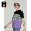 【Keith Haring联名】Lee21春夏男短袖T恤潮L439384DRBGE 商品缩略图0