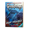 鸡皮疙瘩经典故事系列2 深海奇遇 英文原版 Classic Goosebumps 2 Deep Trouble 英语青少年恐怖小说 悬念大师斯坦代表作 商品缩略图0