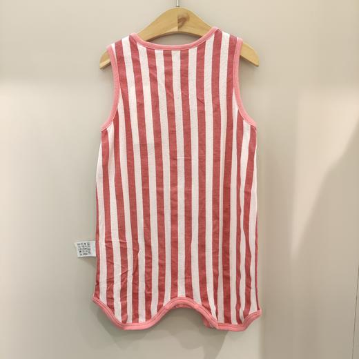 moimoln小云朵夏季男女童背心睡袋睡眠内衣LOM2HZJS40 商品图2