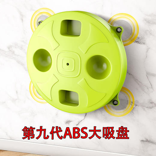 抖音乒乓球训练器儿童练习器室内成人家用自练神器双人吸盘式玩具国庆出游 商品图4