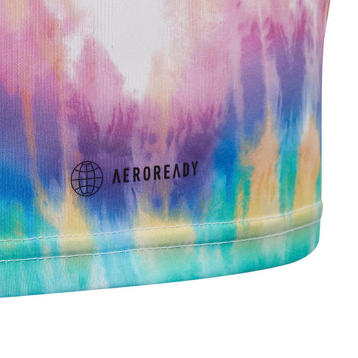 小阿迪2022年夏季新款迪士尼黛西儿童休闲T恤短袖HD9520 商品图3