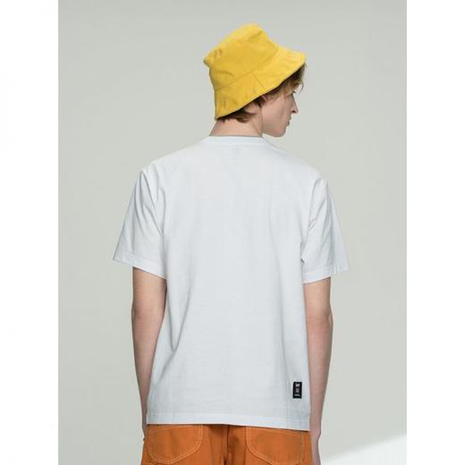 【Keith Haring联名】Lee21春夏新品男短袖T恤L438994DRBGE/K14 商品图3