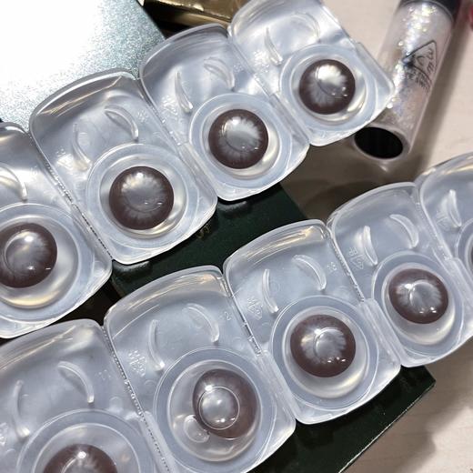 Yeelens C12 日抛 10片  14.5mm 着色14.0mm 基弧8.6 含水40% 新锐国货 商品图1