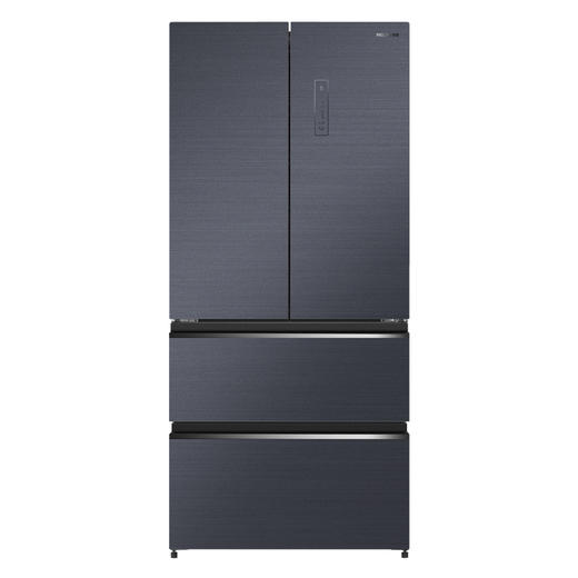 美菱除菌多谱养鲜智能家用电冰箱 BCD-546WP9B 星云墨  商品图0