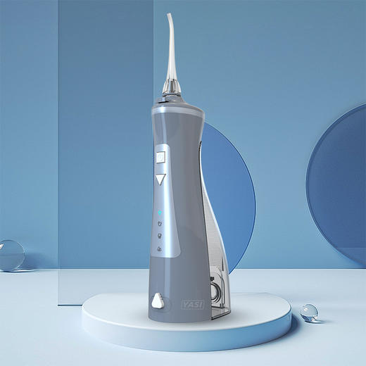 【下单赠6大喷头礼包】雅玺V18便携式冲牙器   IPX7机防水 冲牙更专业 专为亚洲人口腔特点而设计 商品图1