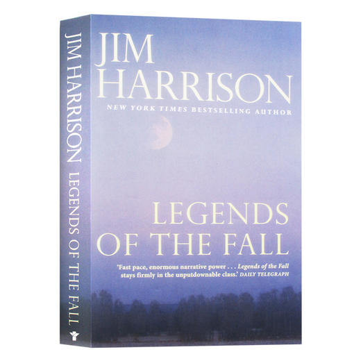 燃情岁月 英文原版小说 Legends of the Fall 电影原著 Jim Harrison 英文版 进口原版英语书籍 商品图0