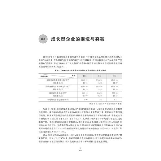 成长型企业管理/基于五项能力的复合协同型发展模式研究/翁士增/浙江大学出版社 商品图3