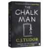 粉笔人 英文原版 The Chalk Man 惊悚小说 C.J.图德 2018泰晤士报畅销书 英文版原版书籍 进口英语书 商品缩略图1