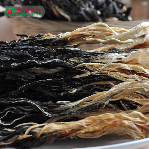 连州粤众佳源白菜干八边封自立袋200克蔬菜干制品 商品图1