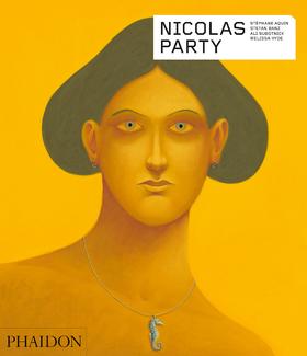 Nicolas Party，尼古拉斯·帕蒂，绘画