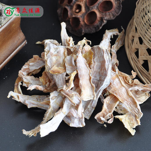 连州粤众佳源冬笋干八边封自立袋200克蔬菜干制品 商品图1
