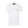 【超惠秒】范思哲VERSACE 男士全棉刺绣logo短袖T恤 10412 商品缩略图2