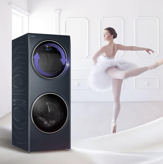 卡萨帝（Casarte）洗衣机 C9 Y13BLD13L1U1 商品图1