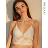 弗利少女法式蕾丝固定胸垫内衣 无钢圈小胸内衣 商品缩略图7
