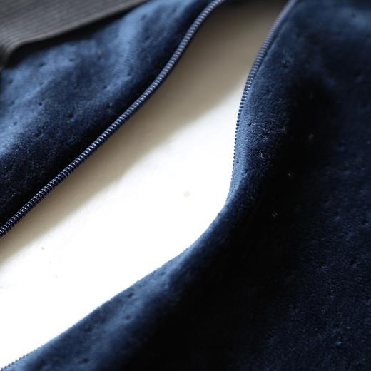 博洋 记忆棉腰靠-藏青色 BYKD601-2 商品图1