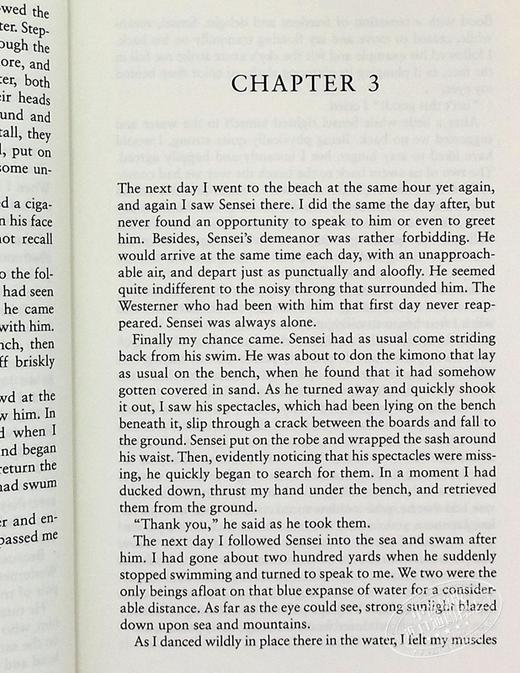 【中商原版】夏目漱石：心 英文原版 Kokoro (Penguin Classics) 日本经典文学 商品图6