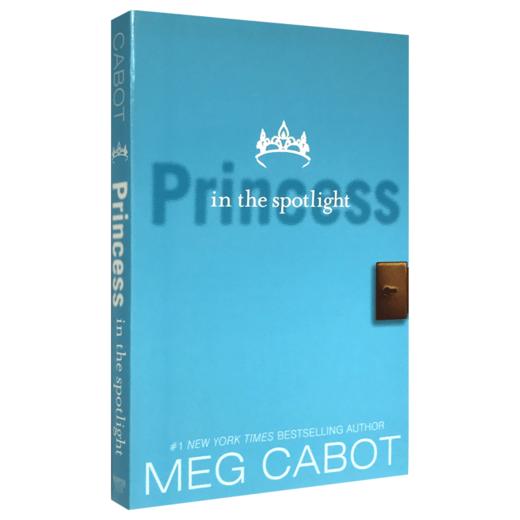 Collins 公主日记2 闪光灯下的公主 英文原版 Princess in the Spotlight The Princess Diaries 英文版电影原著小说 进口原版英语书籍 商品图3