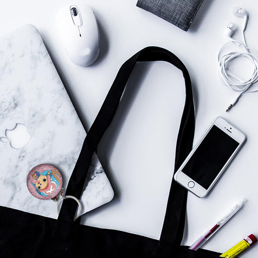 24片 钥匙扣拼图 塑料拼图 A3156 ONE PIECE-乔巴 商品图2