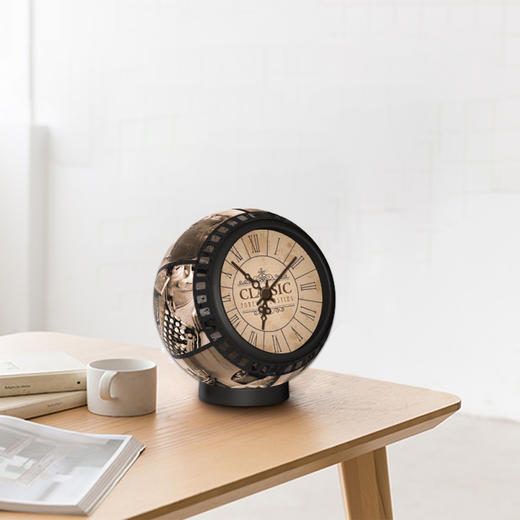 145片 桌面时钟 塑料拼图 KC1006 经典永传 商品图0