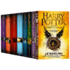 哈利波特英文版原版全套正版书 Harry Potter 1-7-8册全集原著小说 哈利波特与魔法石与被诅咒的孩子英文原版 JK罗琳 外国经典文学 商品缩略图2