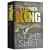 守夜 英文原版 Night Shift 斯蒂芬金短篇小说集 20篇惊悚恐怖故事 Stephen King 全英文版进口书籍 商品缩略图1