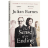 终结的感觉 英文原版 同名电影小说 The Sense of an Ending 布克奖作品 巴恩斯 Julian Barnes 进口英语文学书籍 经典 商品缩略图1