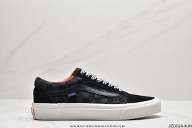 万斯vans OG OLD SKOOL LX经典休闲运动板鞋男女鞋