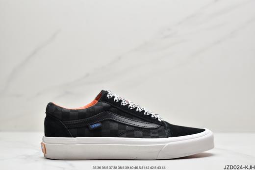 万斯vans OG OLD SKOOL LX经典休闲运动板鞋男女鞋 商品图0