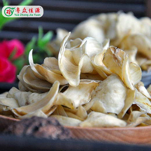 连州粤众佳源百合干八边封自立袋250克蔬菜干制品 商品图2