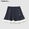 探路者女童儿童短裙裤QAMK84623 商品缩略图0