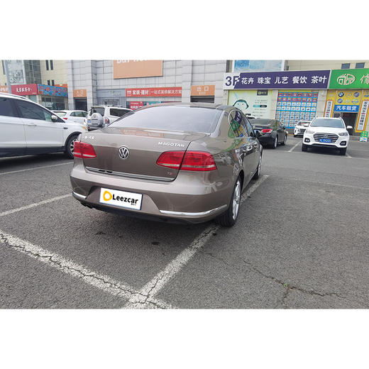 大众 迈腾 改款 1.8TSI 豪华版 【长租-北京】 商品图4