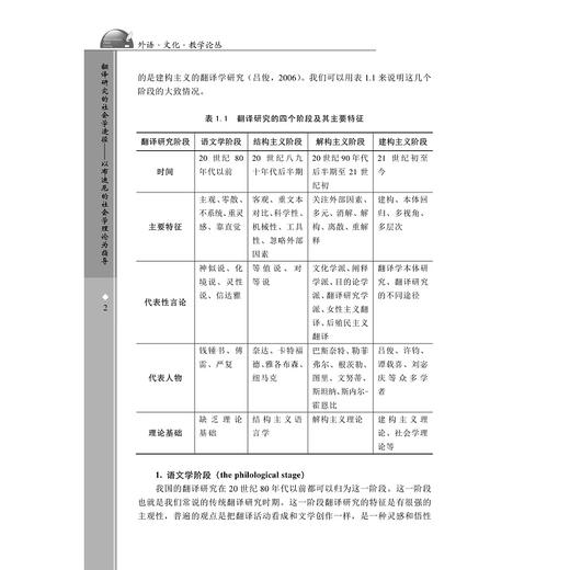 翻译研究的社会学途径——以布迪厄的社会学理论为指导/外语文化教学论丛/陈秀/浙江大学出版社 商品图1